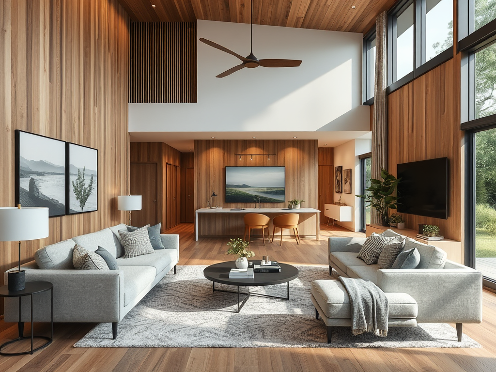 Garrett Mitchell Interiors – Functional interiors with lasting style